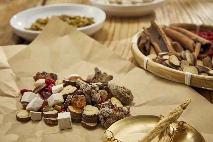 《这17种常见中药,防病保健有良效》